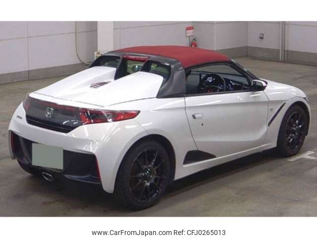 honda s660 2015 -HONDA 【札幌 582ｹ2058】--S660 DBA-JW5--JW5-1004562---HONDA 【札幌 582ｹ2058】--S660 DBA-JW5--JW5-1004562- image 2