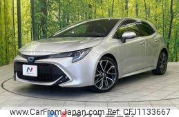 toyota corolla-sport 2020 -TOYOTA--Corolla Sport 6AA-ZWE213H--ZWE213-0004323---TOYOTA--Corolla Sport 6AA-ZWE213H--ZWE213-0004323-