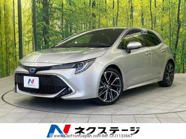 toyota corolla-sport 2020 -TOYOTA--Corolla Sport 6AA-ZWE213H--ZWE213-0004323---TOYOTA--Corolla Sport 6AA-ZWE213H--ZWE213-0004323- image 1