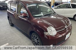 toyota sienta 2012 AF-NCP81-5183400