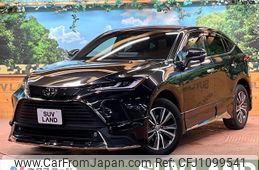 toyota harrier 2020 quick_quick_MXUA80_MXUA80-0015199