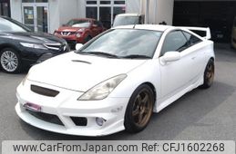 toyota celica 2000 CFJ1602268