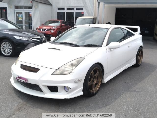 toyota celica 2000 CFJ1602268 image 1