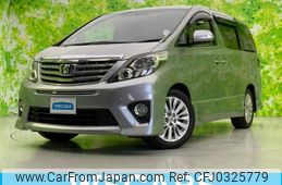 toyota alphard 2013 quick_quick_DBA-ANH20W_ANH20-8276919