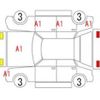 honda fit 2015 -HONDA--Fit DAA-GP5--GP5-4006615---HONDA--Fit DAA-GP5--GP5-4006615- image 2
