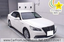 toyota crown 2015 -TOYOTA 【京都 302ﾑ314】--Crown AWS210-6081729---TOYOTA 【京都 302ﾑ314】--Crown AWS210-6081729-