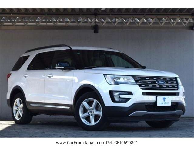 ford explorer 2016 -FORD 【一宮 301】--Ford Explorer 1FM5KH--1FU5K7DH4GGB37920---FORD 【一宮 301】--Ford Explorer 1FM5KH--1FU5K7DH4GGB37920- image 1