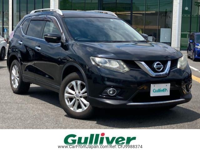 nissan x-trail 2014 -NISSAN--X-Trail DBA-NT32--NT32-006489---NISSAN--X-Trail DBA-NT32--NT32-006489- image 1