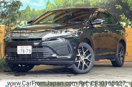 toyota harrier 2019 -TOYOTA--Harrier DBA-ZSU60W--ZSU60-0185107---TOYOTA--Harrier DBA-ZSU60W--ZSU60-0185107-