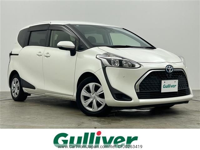 toyota sienta 2020 -TOYOTA--Sienta 6AA-NHP170G--NHP170-7231697---TOYOTA--Sienta 6AA-NHP170G--NHP170-7231697- image 1