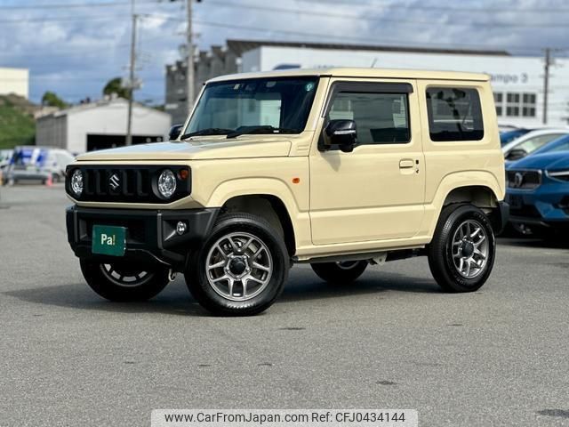 suzuki jimny 2023 quick_quick_3BA-JB64W_JB64W-289178 image 1