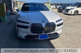 bmw 7-series 2023 CFJ1834532