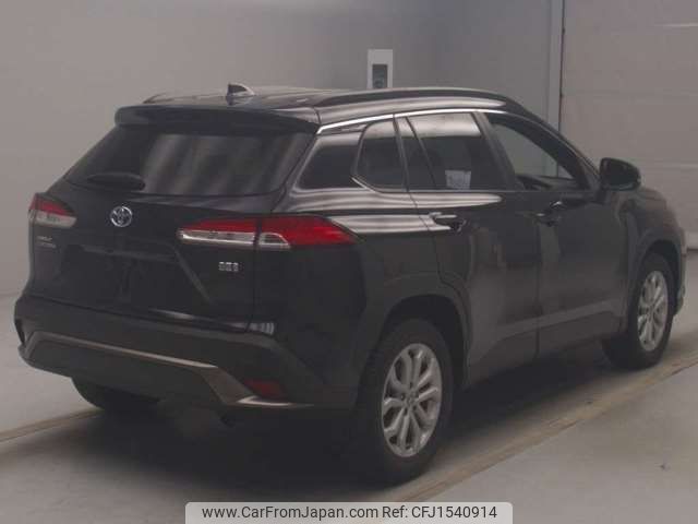 toyota corolla-cross 2022 CFJ1540914 image 2