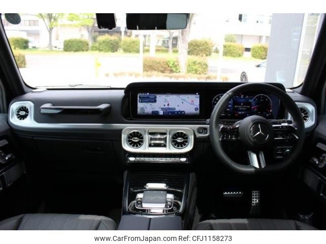 mercedes-benz g-class 2024 quick_quick_7CA-465310C_W1N4653102X023030 image 2