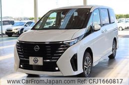 nissan serena 2025 CFJ1660817