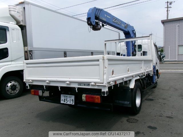 hino dutro 2011 -HINO 【愛媛 100ｾ4519】--Hino Dutoro XZU344M--1005991---HINO 【愛媛 100ｾ4519】--Hino Dutoro XZU344M--1005991- image 2
