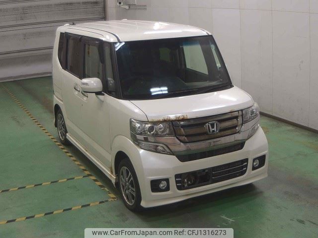 honda n-box 2016 -HONDA--N BOX JF1--1859186---HONDA--N BOX JF1--1859186- image 1