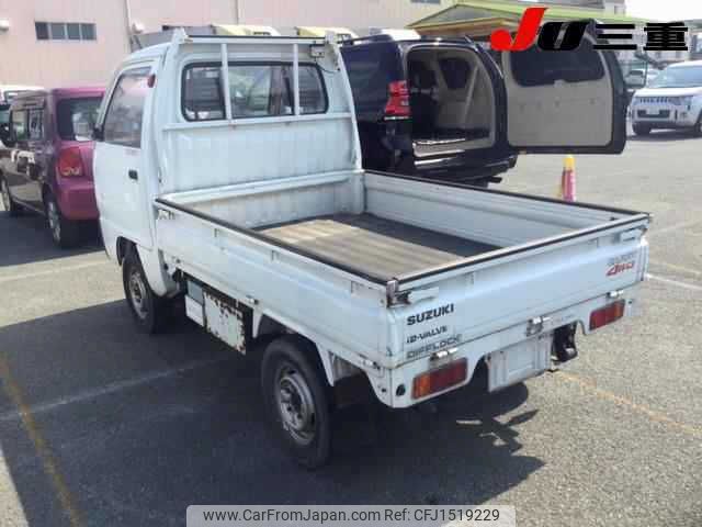 suzuki carry-truck 1989 CFJ1519229 image 2