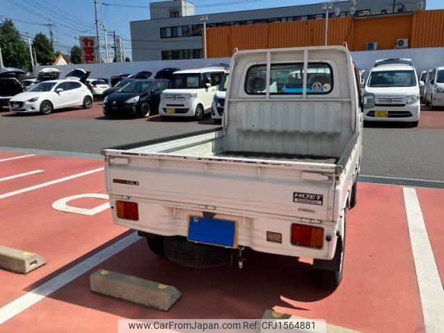 daihatsu hijet-truck 2001 CFJ1564881 image 2