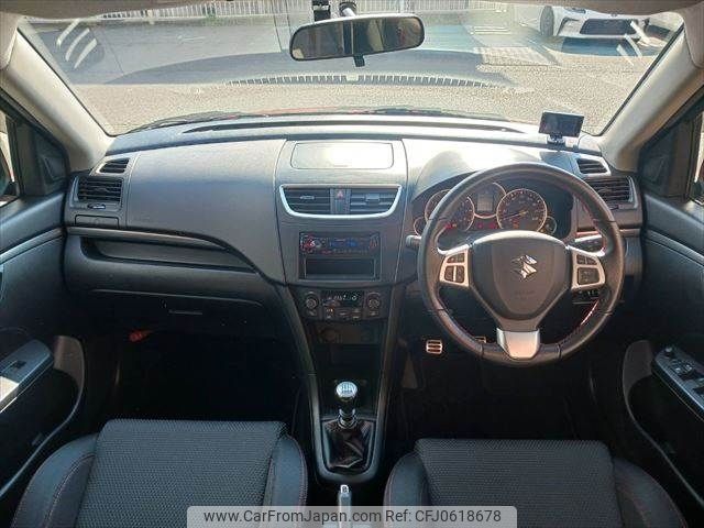 suzuki swift 2014 -SUZUKI--Swift CBA-ZC32S--ZC32S-304271---SUZUKI--Swift CBA-ZC32S--ZC32S-304271- image 2