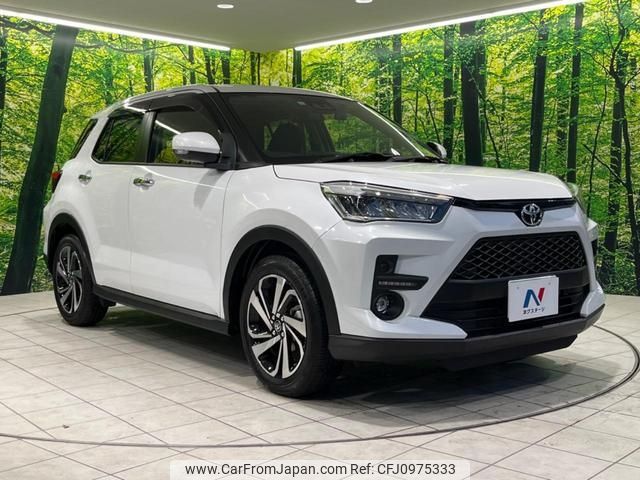 toyota raize 2023 -TOYOTA 【名変中 】--Raize A201A--0037505---TOYOTA 【名変中 】--Raize A201A--0037505- image 1