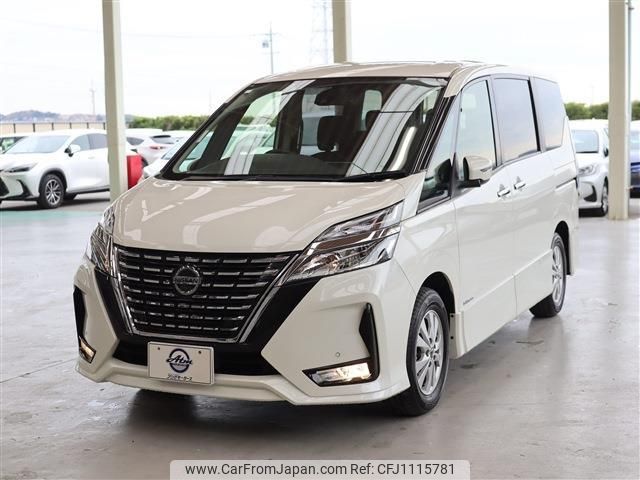 nissan serena 2021 quick_quick_5AA-GFC27_GFC27-222512 image 1