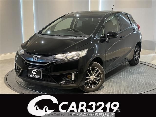 honda fit 2013 -HONDA 【札幌 504ﾇ870】--Fit GK6--1000241---HONDA 【札幌 504ﾇ870】--Fit GK6--1000241- image 1