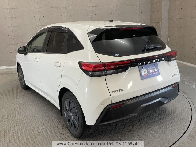 nissan note 2022 -NISSAN--Note 6AA-E13--E13-092702---NISSAN--Note 6AA-E13--E13-092702- image 2
