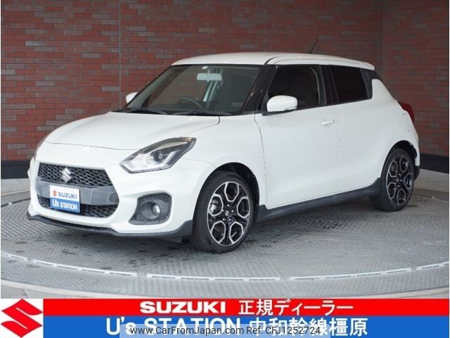 suzuki swift 2018 -SUZUKI--Swift CBA-ZC33S--ZC33S-108620---SUZUKI--Swift CBA-ZC33S--ZC33S-108620- image 1