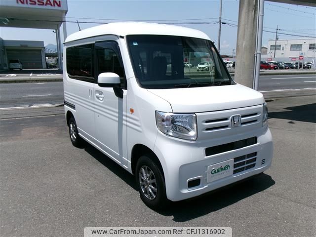 honda n-van 2021 -HONDA--N VAN HBD-JJ2--JJ2-3020883---HONDA--N VAN HBD-JJ2--JJ2-3020883- image 1