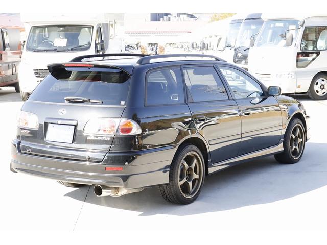 2000 Toyota Caldina 4WD - Car Price $12,220