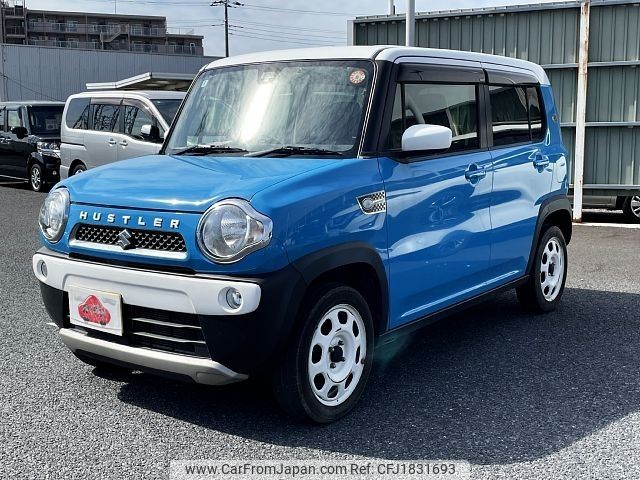 suzuki hustler 2016 CFJ1831693 image 1