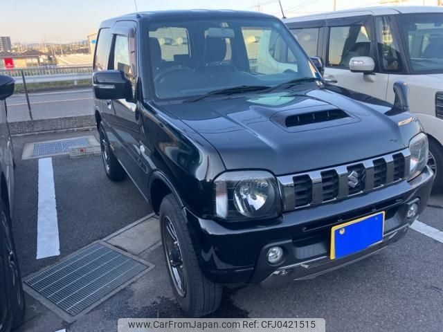 suzuki jimny 2018 -SUZUKI--Jimny ABA-JB23W--JB23W-781500---SUZUKI--Jimny ABA-JB23W--JB23W-781500- image 1