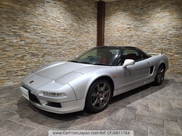 1991年、NSX取扱説明 ホンダ NSX（NA1） 1991年式 - YouTube