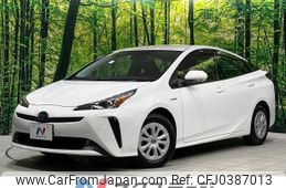 toyota prius 2019 -TOYOTA--Prius DAA-ZVW55--ZVW55-6009132---TOYOTA--Prius DAA-ZVW55--ZVW55-6009132-