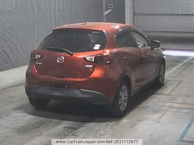 mazda demio 2016 -MAZDA--Demio DJ3FS-160297---MAZDA--Demio DJ3FS-160297- image 2