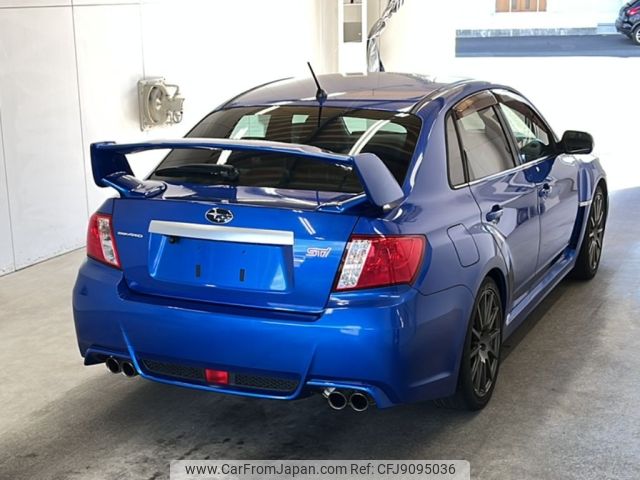 subaru impreza 2012 -SUBARU--Impreza GVB-005492---SUBARU--Impreza GVB-005492- image 2