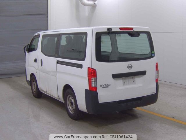nissan caravan-van 2017 -NISSAN--Caravan Van VR2E26-042725---NISSAN--Caravan Van VR2E26-042725- image 2