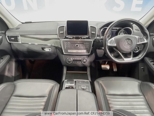 mercedes-benz gle-class 2016 quick_quick_166024_WDC1660242A702144 image 2