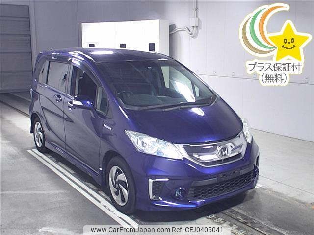 honda freed 2015 -HONDA--Freed GP3-1231180---HONDA--Freed GP3-1231180- image 1