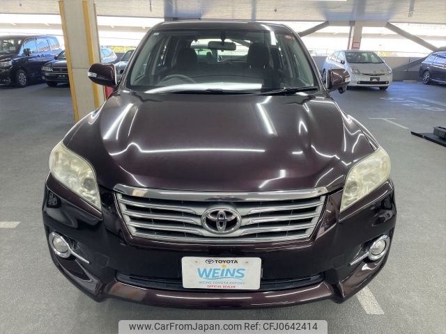 toyota vanguard 2010 AF-ACA38-5176281 image 2