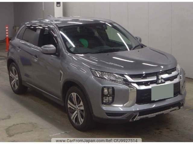 mitsubishi rvr 2020 -MITSUBISHI 【水戸 330ﾐ2033】--RVR 5BA-GA4W--GA4W-5201446---MITSUBISHI 【水戸 330ﾐ2033】--RVR 5BA-GA4W--GA4W-5201446- image 1