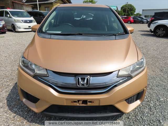 honda fit 2014 NIKYO_SS85674 image 1