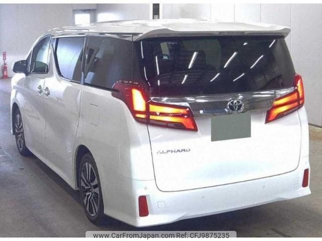 toyota alphard 2023 quick_quick_3BA-AGH30W_AGH30-0447667 image 2