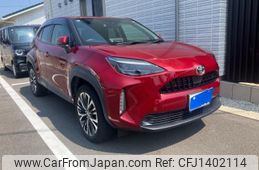 toyota yaris-cross 2022 -TOYOTA--Yaris Cross 5BA-MXPB10--MXPB10-3016871---TOYOTA--Yaris Cross 5BA-MXPB10--MXPB10-3016871-