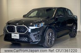 bmw x2 2024 quick_quick_3BA-42GM20_WBA42GM0605063523