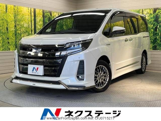 toyota noah 2018 -TOYOTA--Noah DAA-ZWR80W--ZWR80-0303110---TOYOTA--Noah DAA-ZWR80W--ZWR80-0303110- image 1