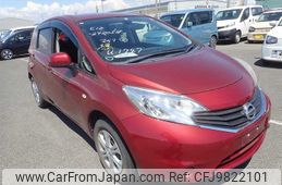 nissan note 2014 21891