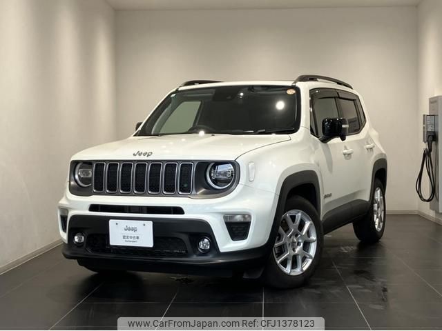 jeep renegade 2024 quick_quick_BV13PM_1C4NJCD16PPP33937 image 1