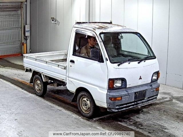mitsubishi minicab-truck 1994 -MITSUBISHI--Minicab Truck U42T-0209198---MITSUBISHI--Minicab Truck U42T-0209198- image 1